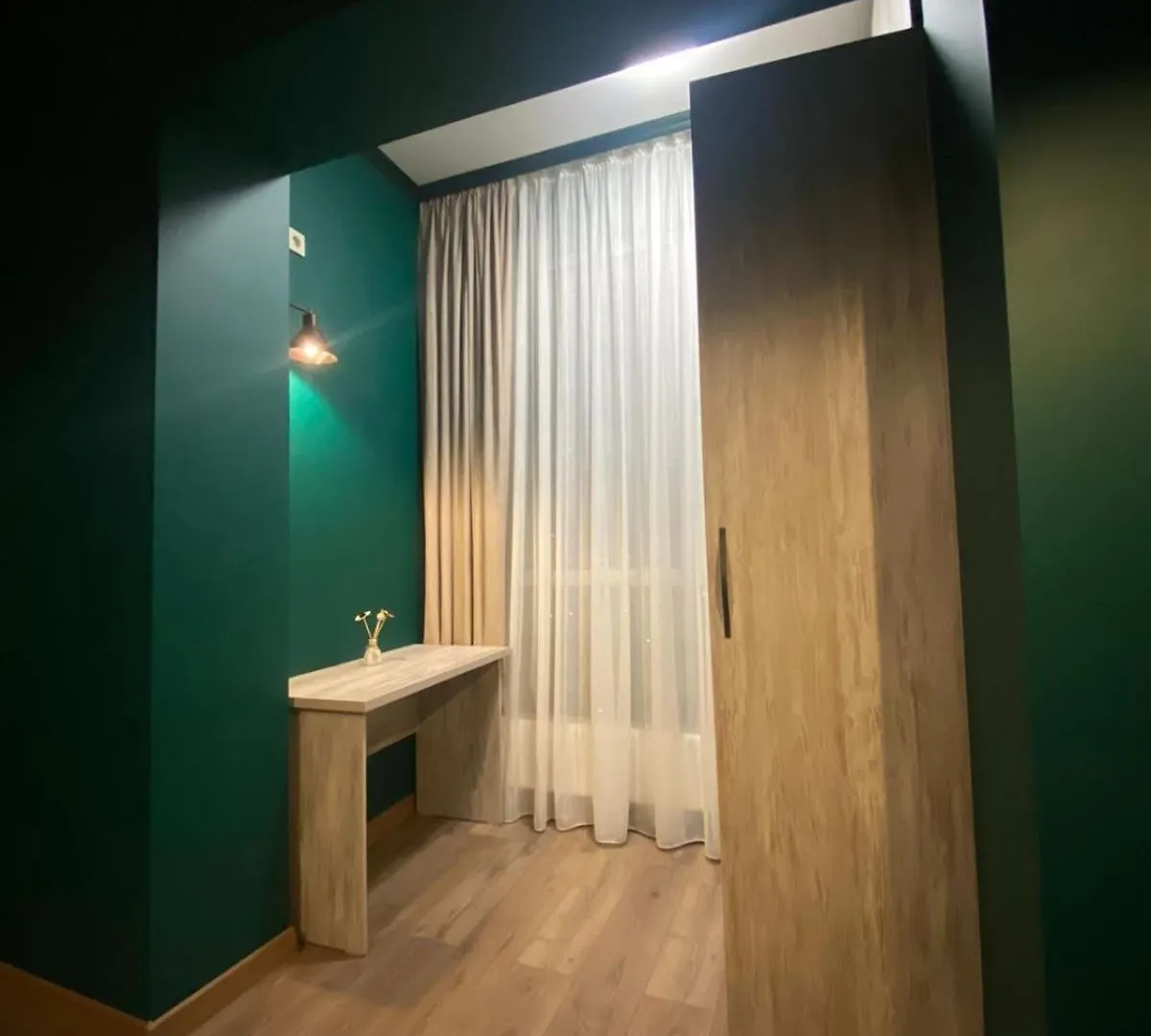 Comfort City 2 Room Apartment With Mountains View Almaty