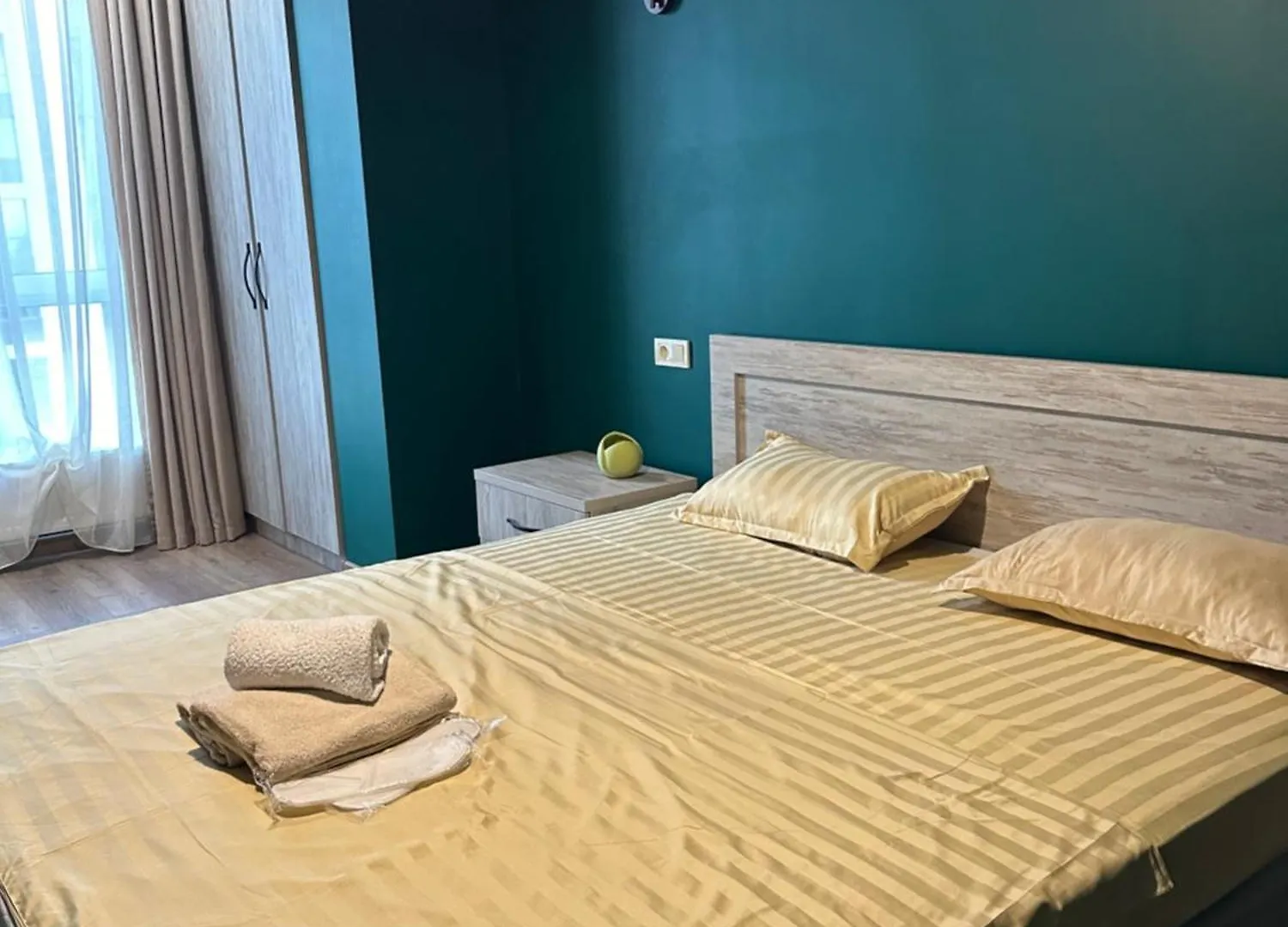 Comfort City 2 Room Apartment With Mountains View Almaty 0*,  Kazakhstan
