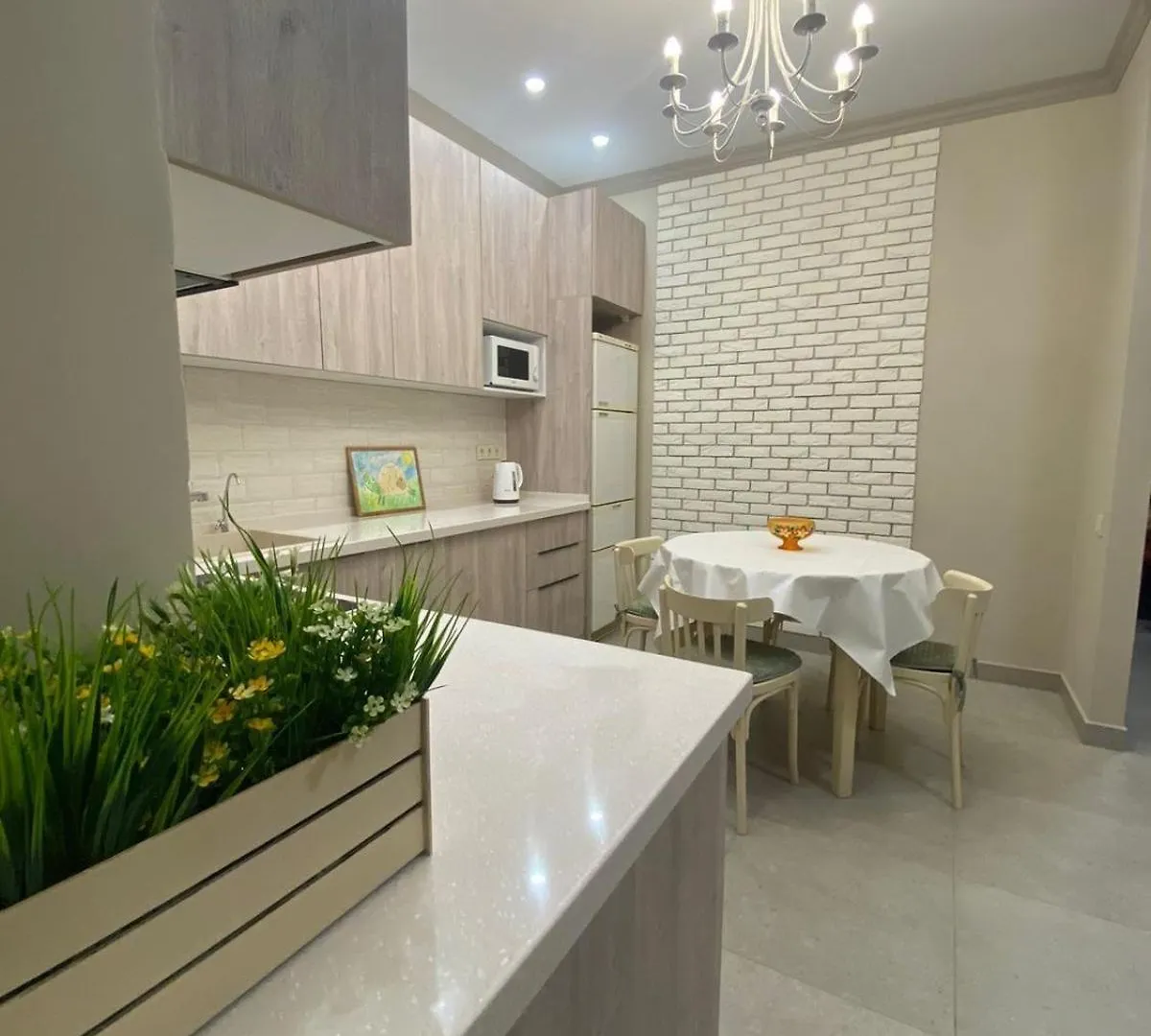Comfort City 2 Room Apartment With Mountains View Almaty Kazakhstan