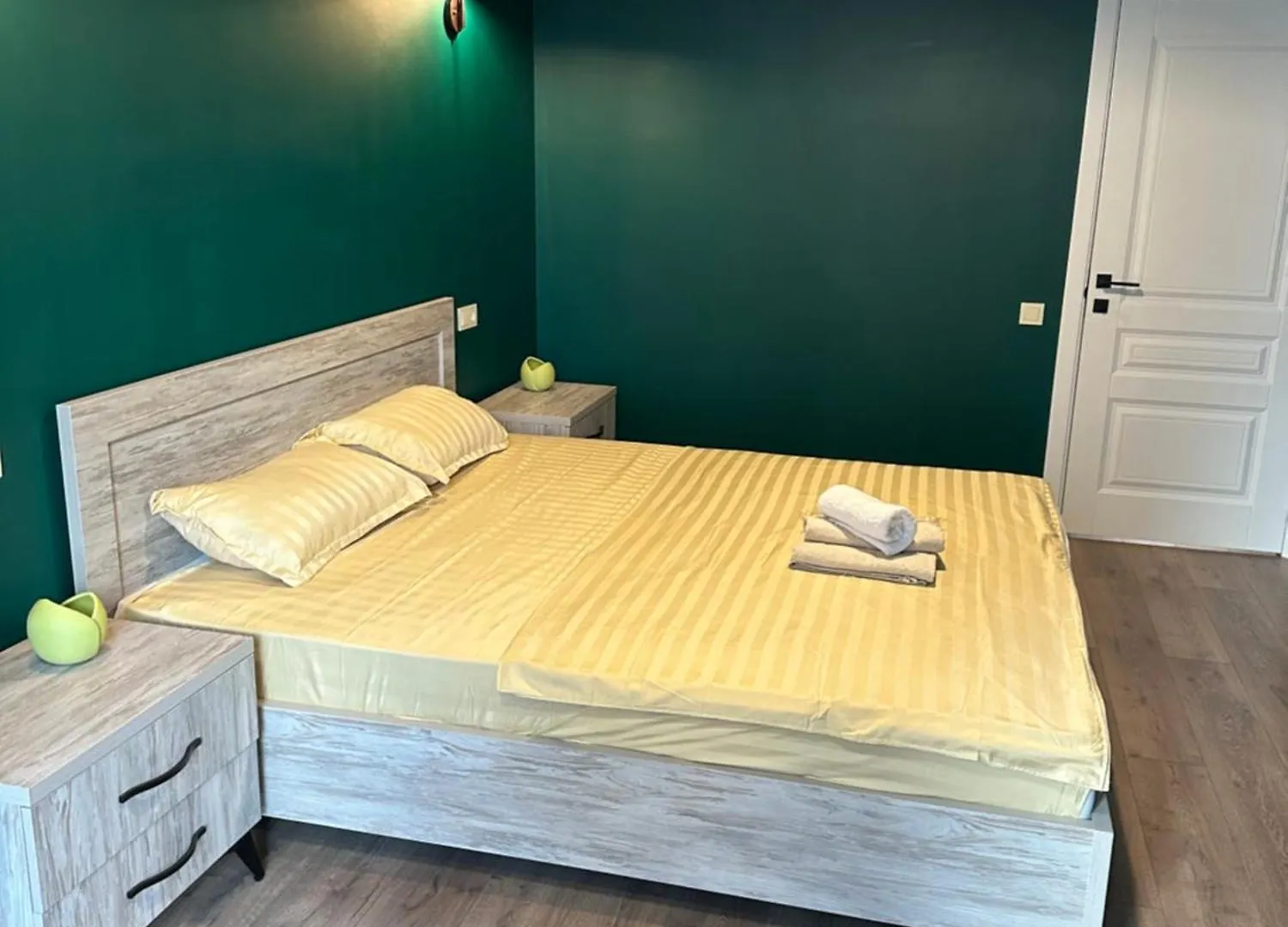 Comfort City 2 Room Apartment With Mountains View Almaty