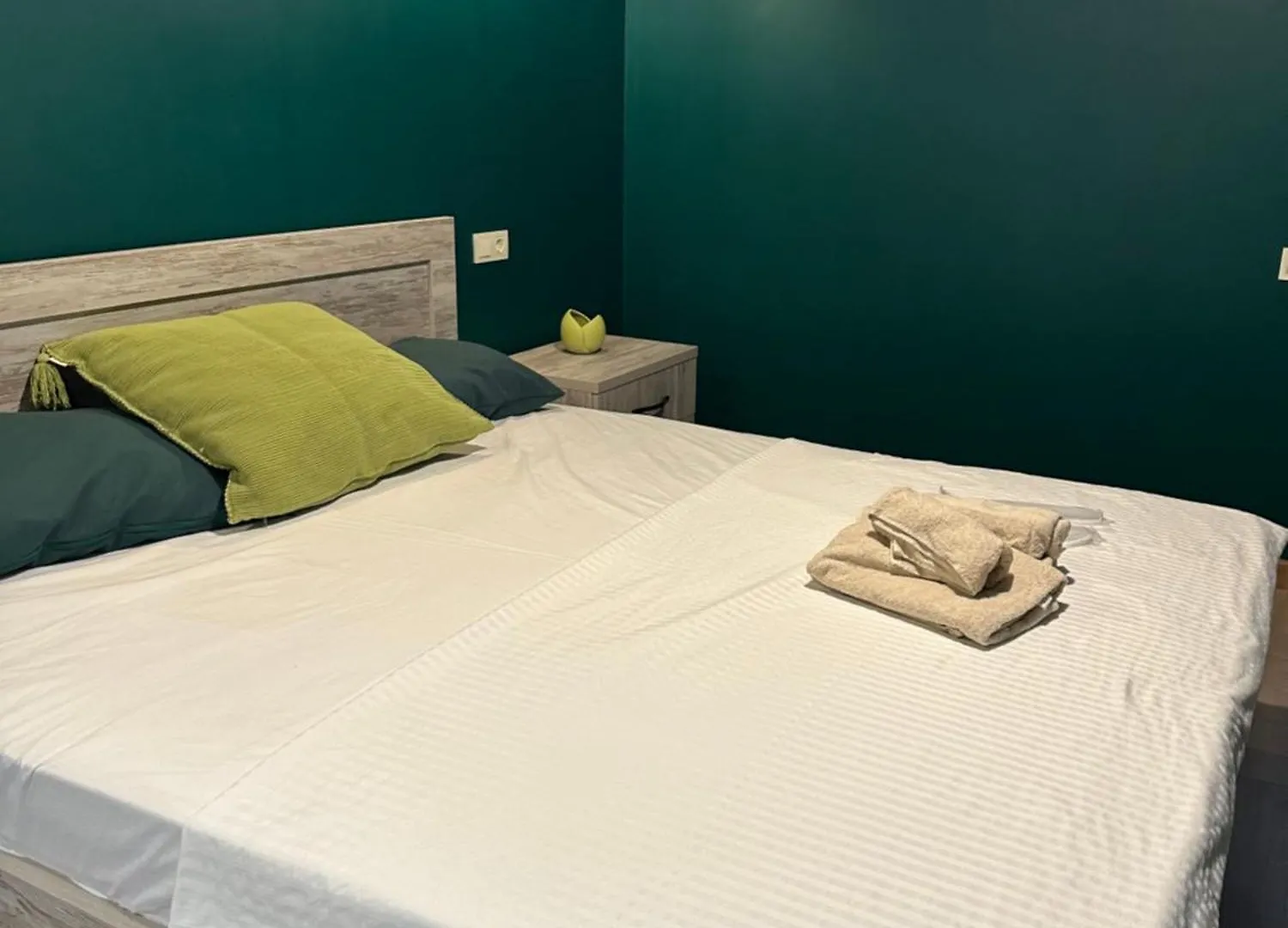 Comfort City 2 Room Apartment With Mountains View Almaty