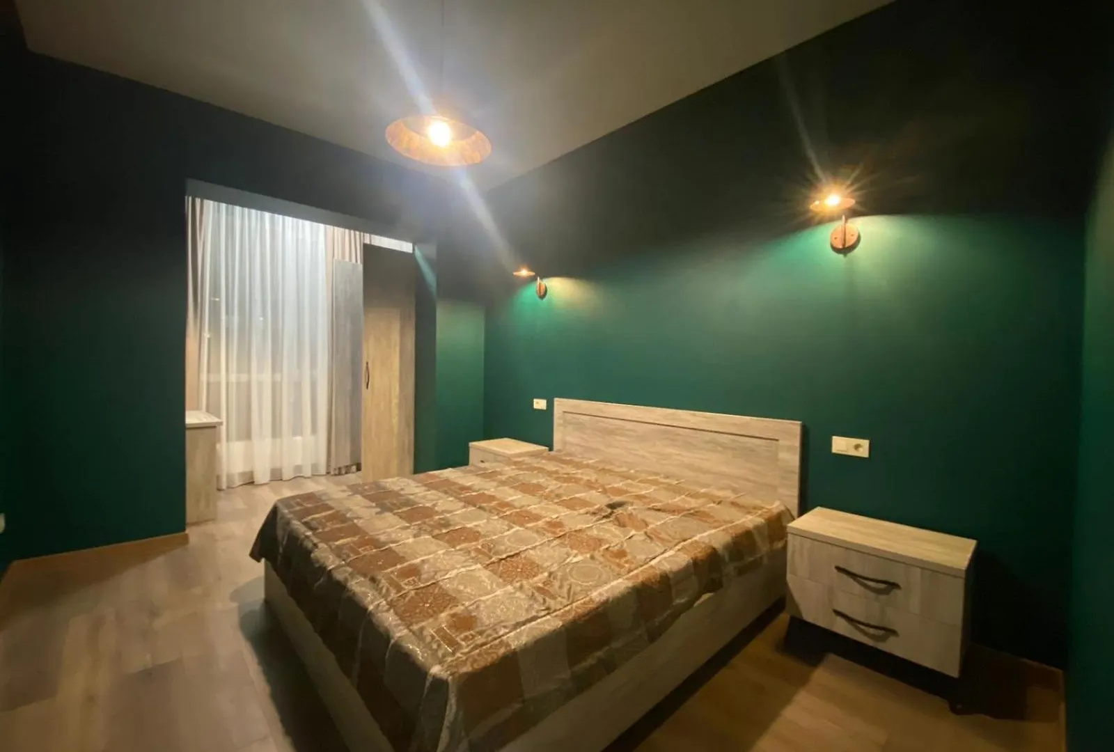 Comfort City 2 Room Apartment With Mountains View Almaty